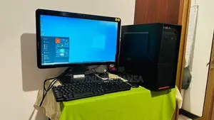 Intel i5 4th, Gen 8GB Ram DDR3, 128GB SSD, 500GB HDD, Asus H81M-K