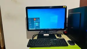 Intel i5 4th, Gen 8GB Ram DDR3, 128GB SSD, 500GB HDD, Asus H81M-K