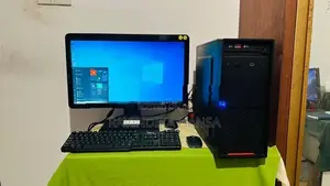 Intel i5 4th, Gen 8GB Ram DDR3, 128GB SSD, 500GB HDD, Asus H81M-K