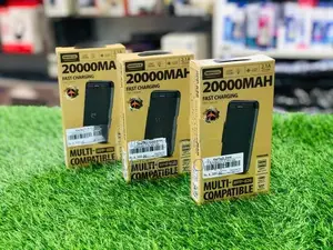 Remax Fast Charging Power Bank RPP-626 (20000MAH)