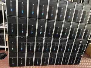 i5 2ND Generation 500GB-4GB-3.3GHZ-DVD WR- HP CPU