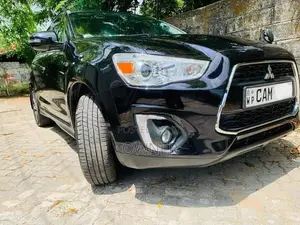 Mitsubishi ASX 2015