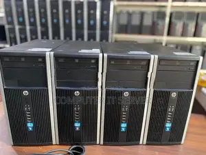 i5 2ND Generation 500GB-4GB-3.3GHZ-DVD WR- HP CPU