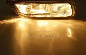 Toyota Corolla 121 Fog Lamp Light Set