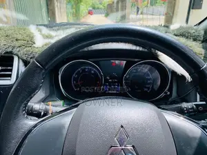 Mitsubishi ASX 2015