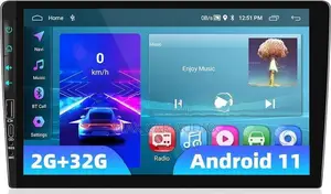Apple Carplay Android 9inch 2+32car Dvd Audio Setup