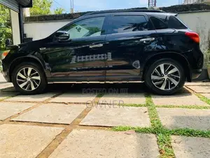 Mitsubishi ASX 2015