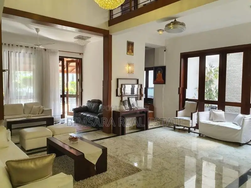 3 Storey Luxury Mansion for Sale in Dehiwala | SH14860