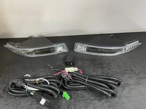 Toyota Corolla 121 Fog Lamp Light Set