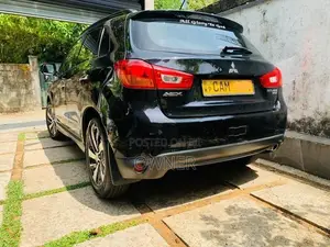 Mitsubishi ASX 2015