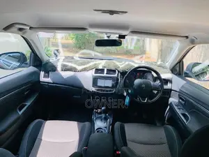 Mitsubishi ASX 2015