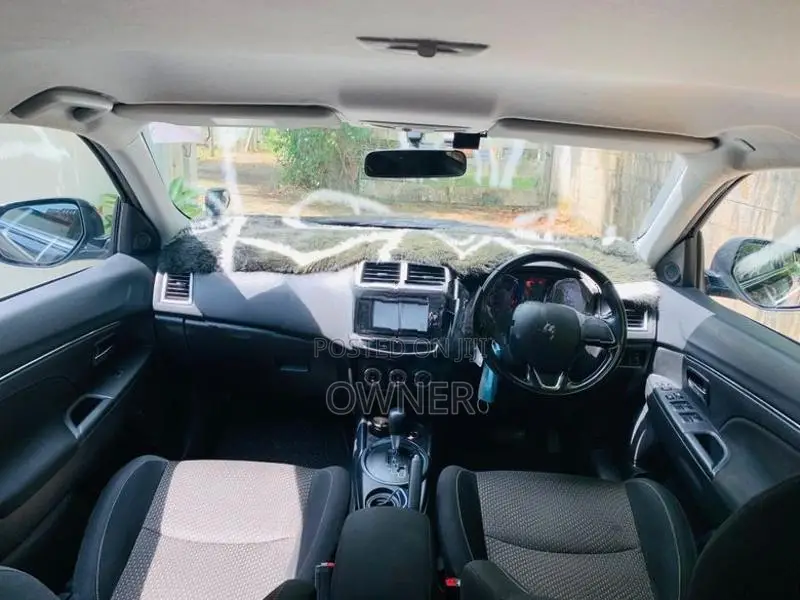 Mitsubishi ASX 2015