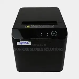 80mm Thermal POS Printer For Receipt USB+LAN(Network)