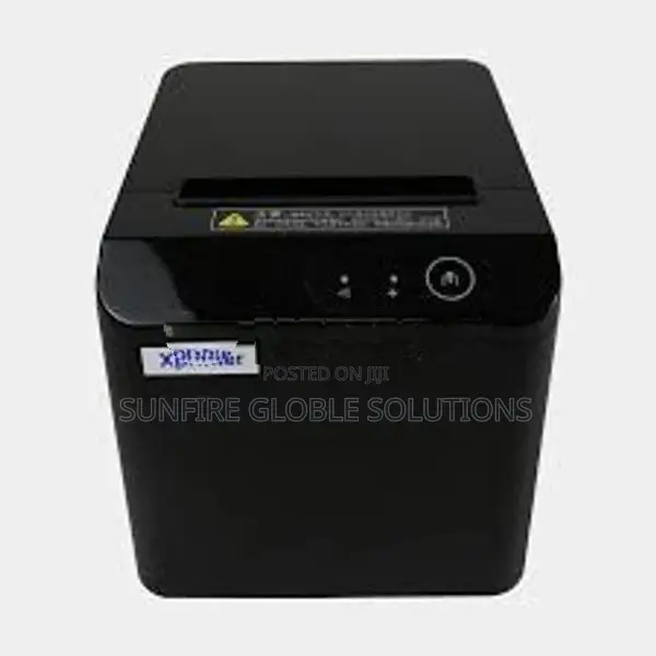 80mm Thermal POS Printer For Receipt USB+LAN(Network)
