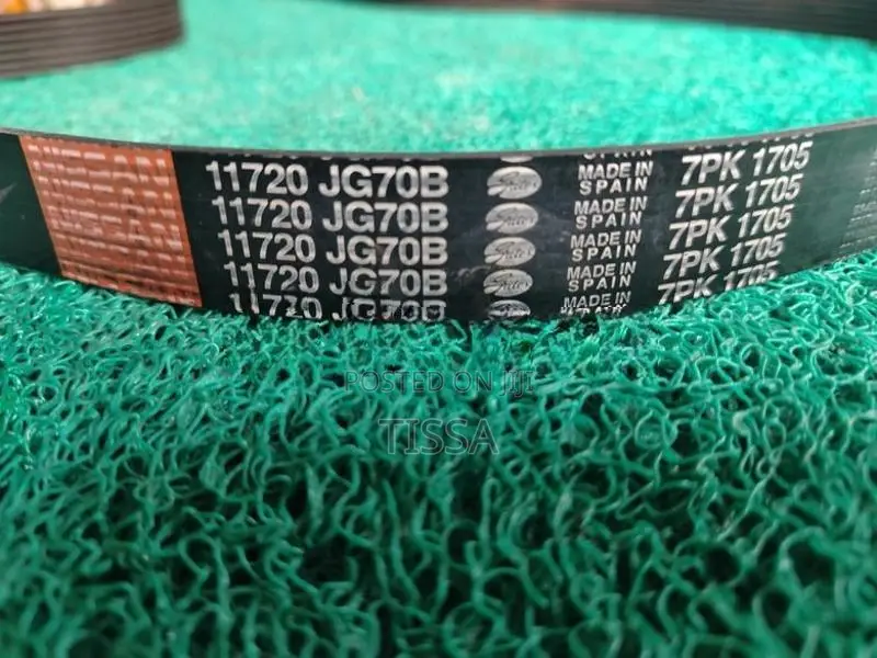 Nissan X Trail T31 M9R Drive Belt