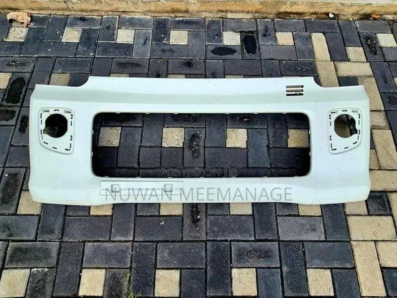 Suzuki Every DA17 Front Bumper