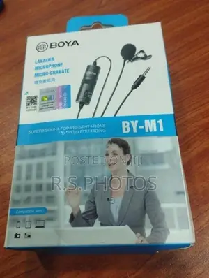 Boya BY-M1 Microphone