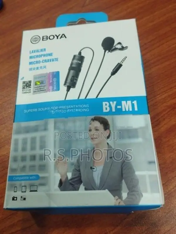 Boya BY-M1 Microphone