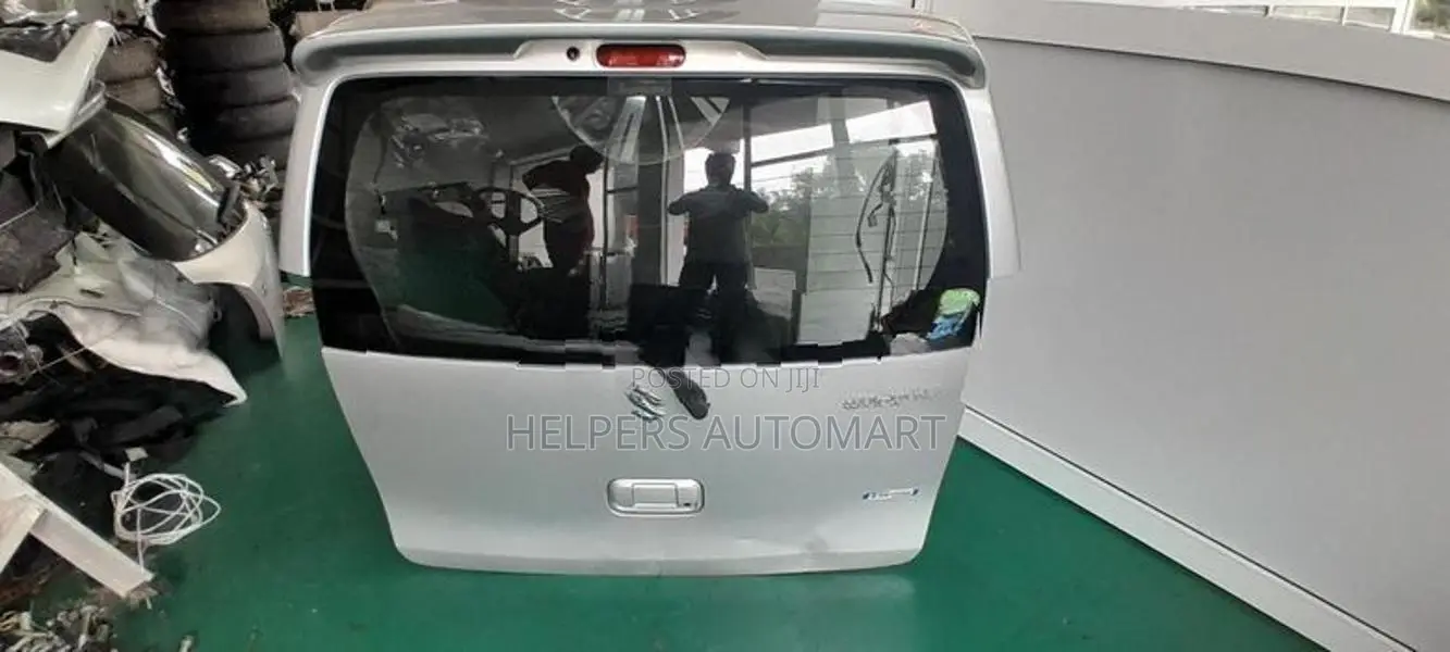 Suzuki wagon R 44S Dicky door