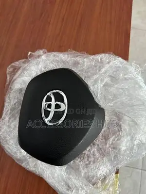 Toyota CHR Air Bags