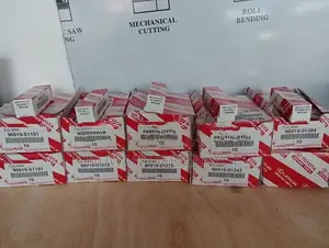 Toyota Axio Spark Plugs