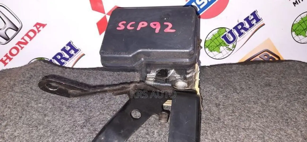 Toyota Belta SCP 92 ABS Unit