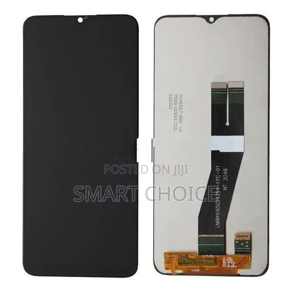 Samsung M02s Display