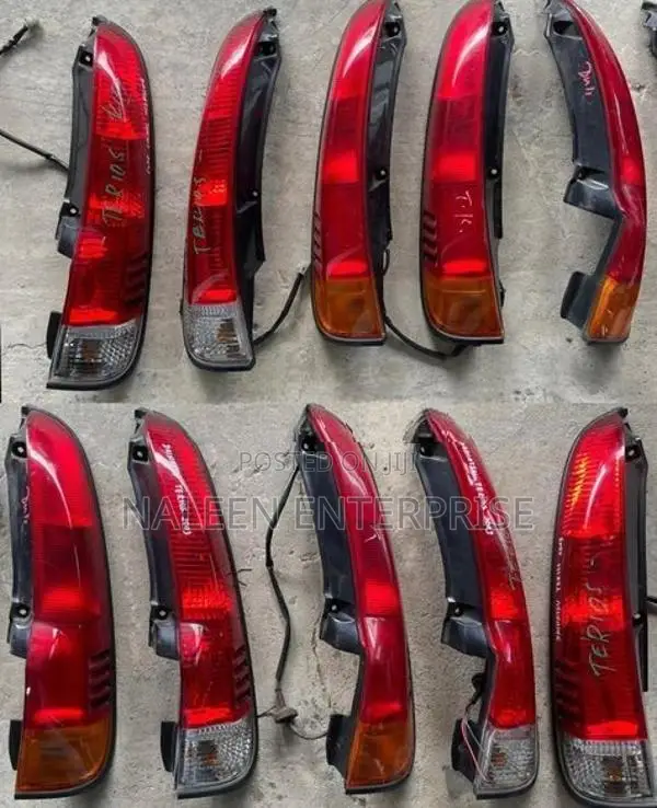 Toyota Cami Daihatsu Terios Tail Light