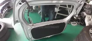 Suzuki wagon R 44S Dicky door