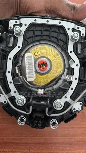 Toyota CHR Air Bags