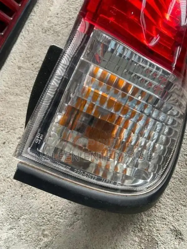 Toyota Cami Daihatsu Terios Tail Light