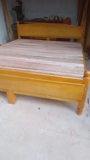 6ft *5ft Bed