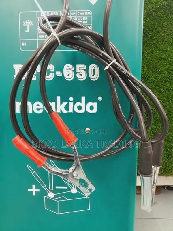 BATTERY CHANGER