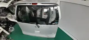 Suzuki wagon R 44S Dicky door