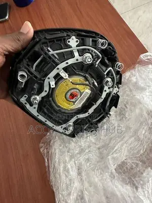 Toyota CHR Air Bags