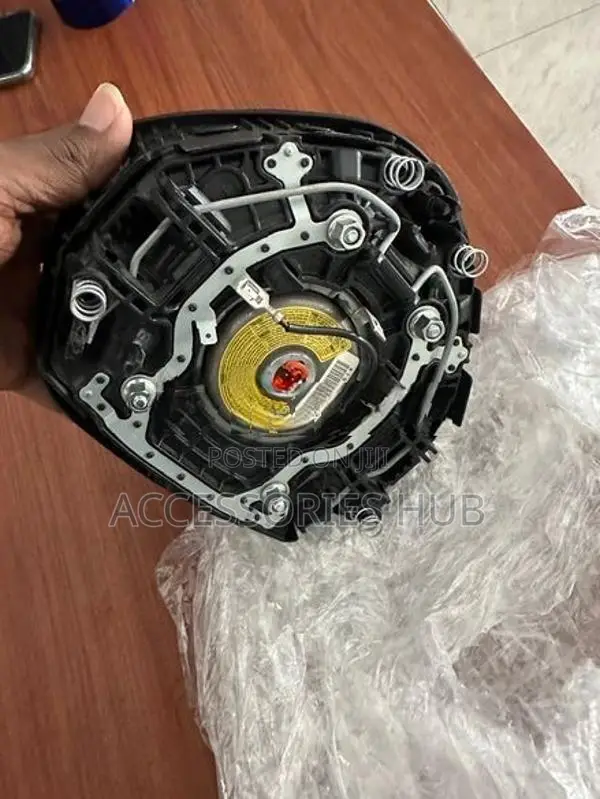 Toyota CHR Air Bags