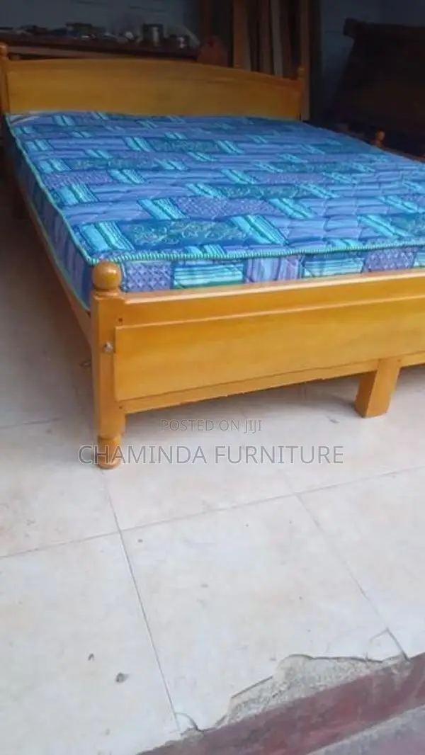 6ft *5ft Bed