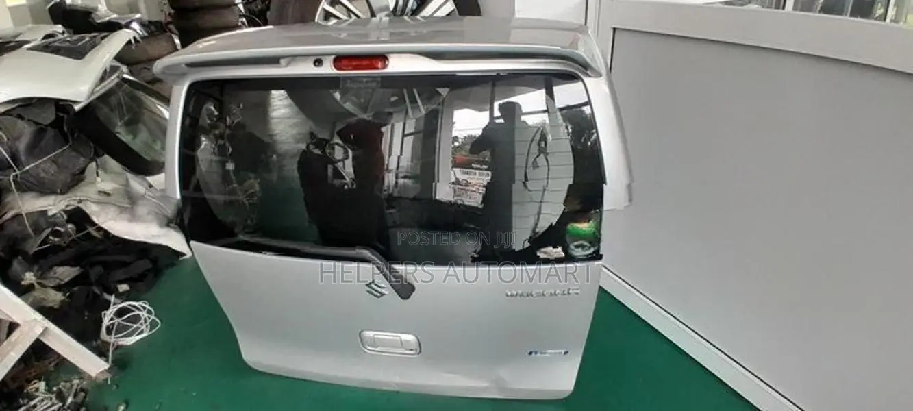 Suzuki wagon R 44S Dicky door
