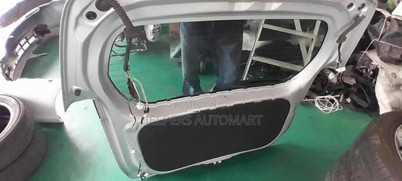 Suzuki wagon R 44S Dicky door