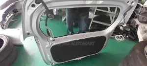 Suzuki wagon R 44S Dicky door