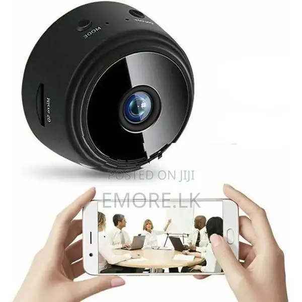 A9 SPY Mini wifi Camera CCTV