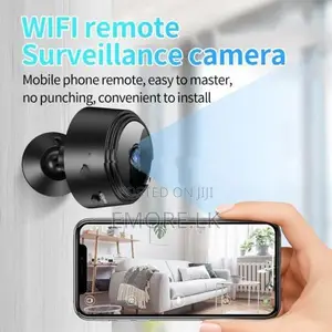 A9 SPY Mini wifi Camera CCTV
