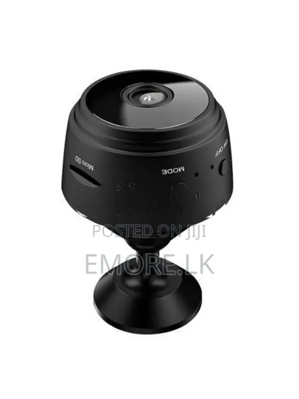 A9 SPY Mini wifi Camera CCTV