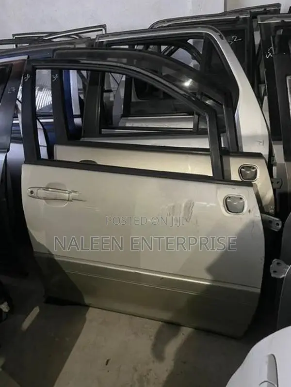 Toyota Harrier MHU38 Doors And Parts