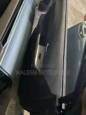 Toyota Harrier MHU38 Doors And Parts