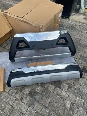 Kia Sorento Crash Bar Bumper Guard Set 2015