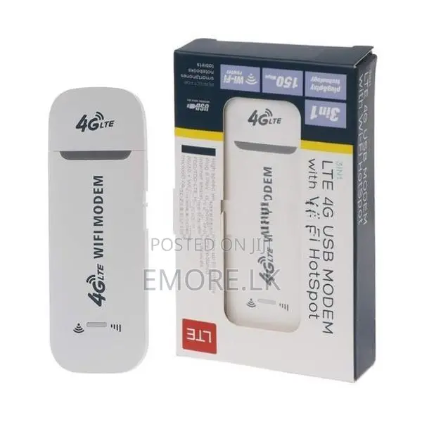 4G Dongle 5G Wifi Wingle 150Mbs