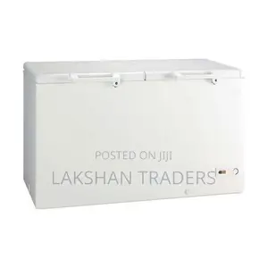 New Haier 734L Deep Chest Freezer Double Doors (Abans)