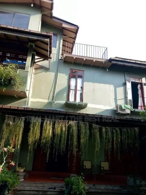 Hokandara south : 4 BR (12.49P) Luxury House For Sale