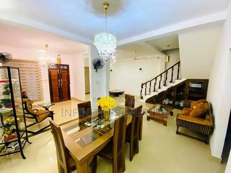 (IP86) 02 Story Luxury House Sale At Makandana Kesbewa